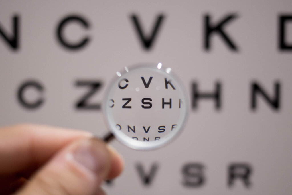 Understanding Visual Acuity Test Results