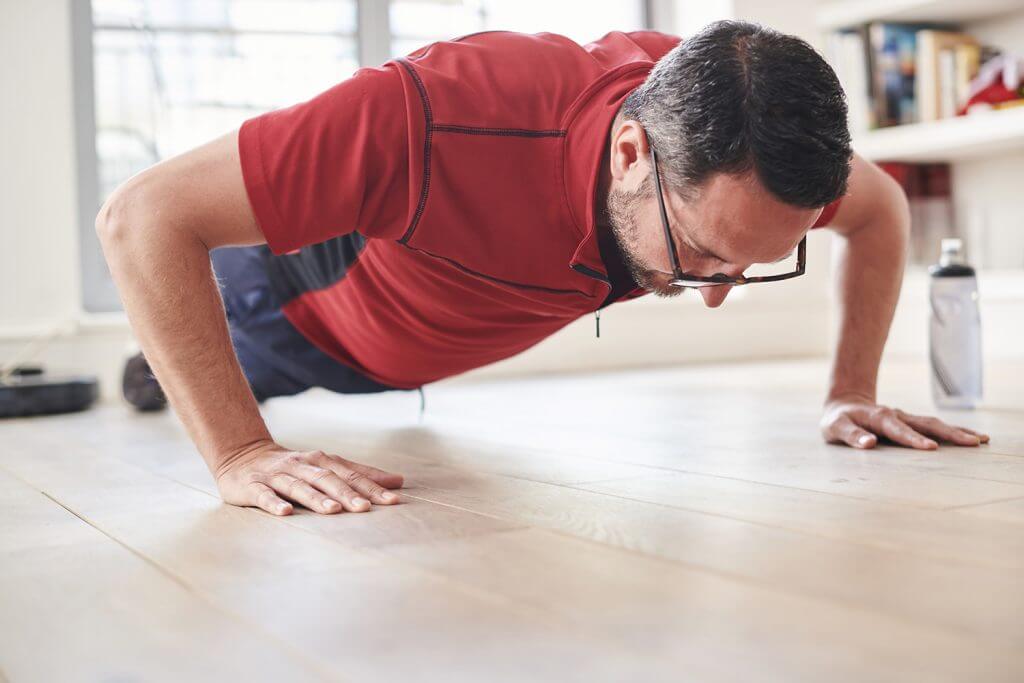 exercise after cataract surgery