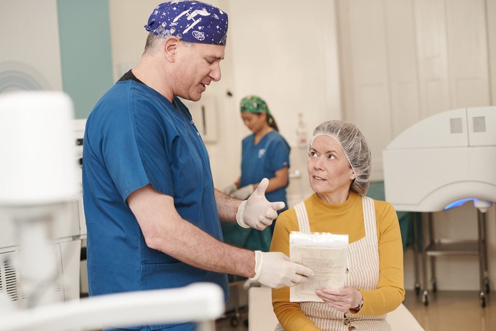 cataracts affecting peripheral vision