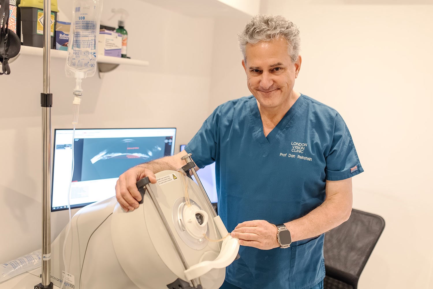 laser eye surgery after macular degeneration