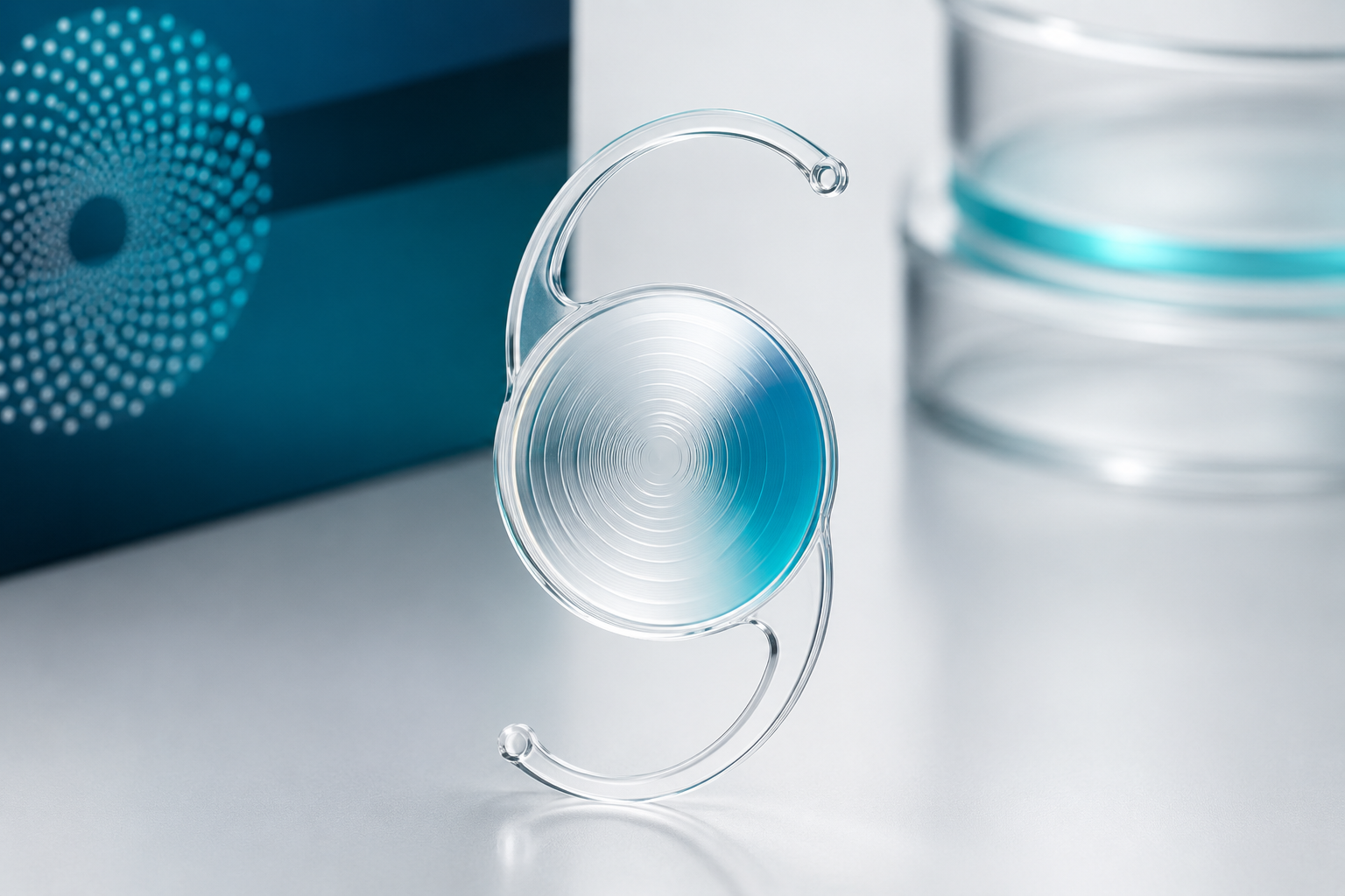 implantable trifocal lenses from london