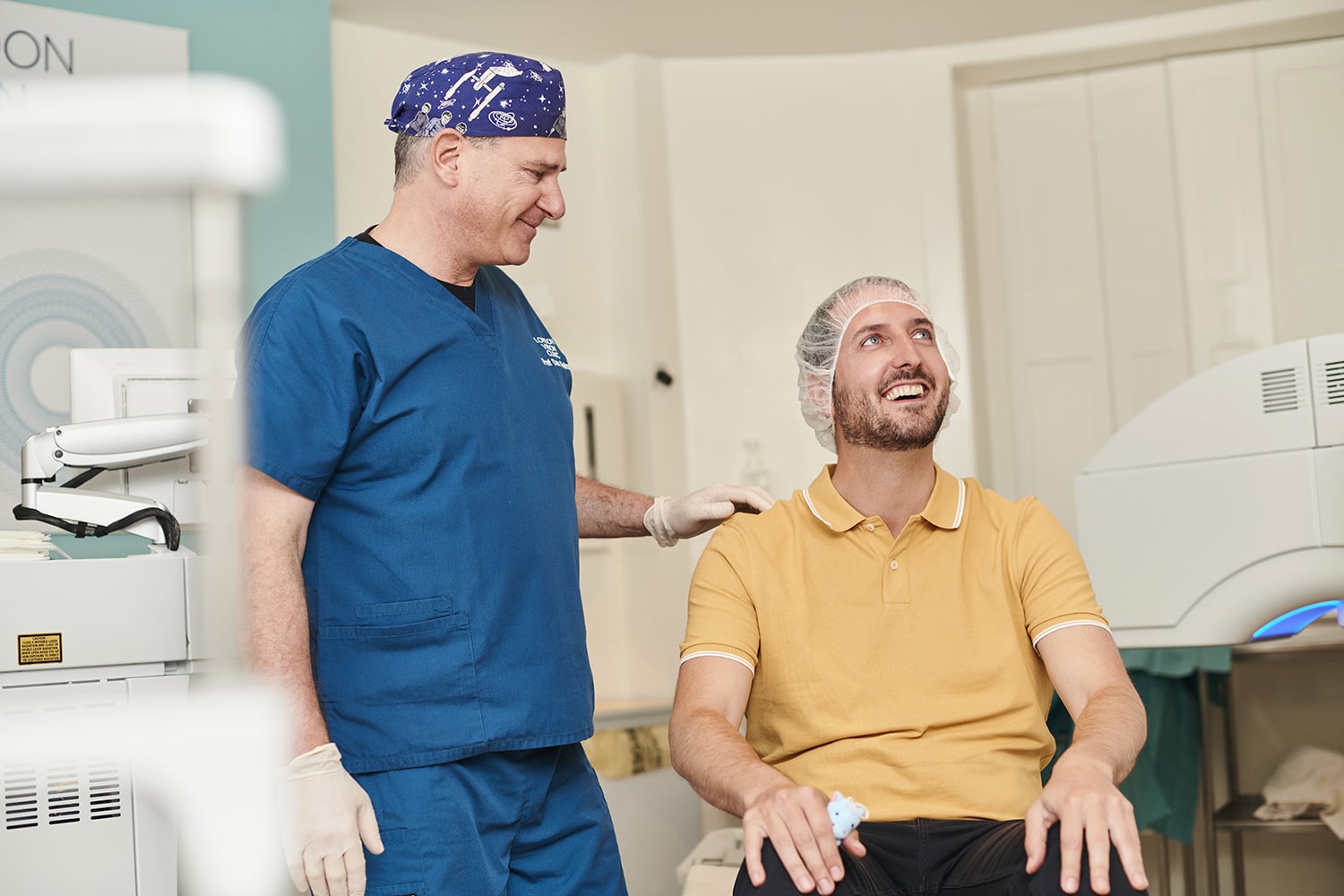 smile laser surgery