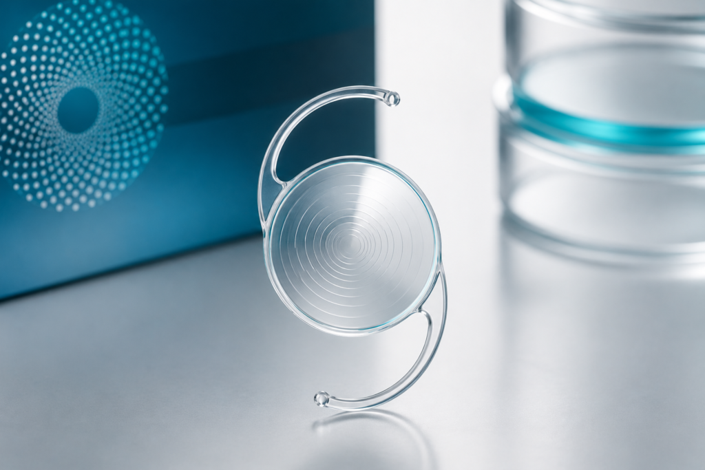 implantable-multifocal lenses from london