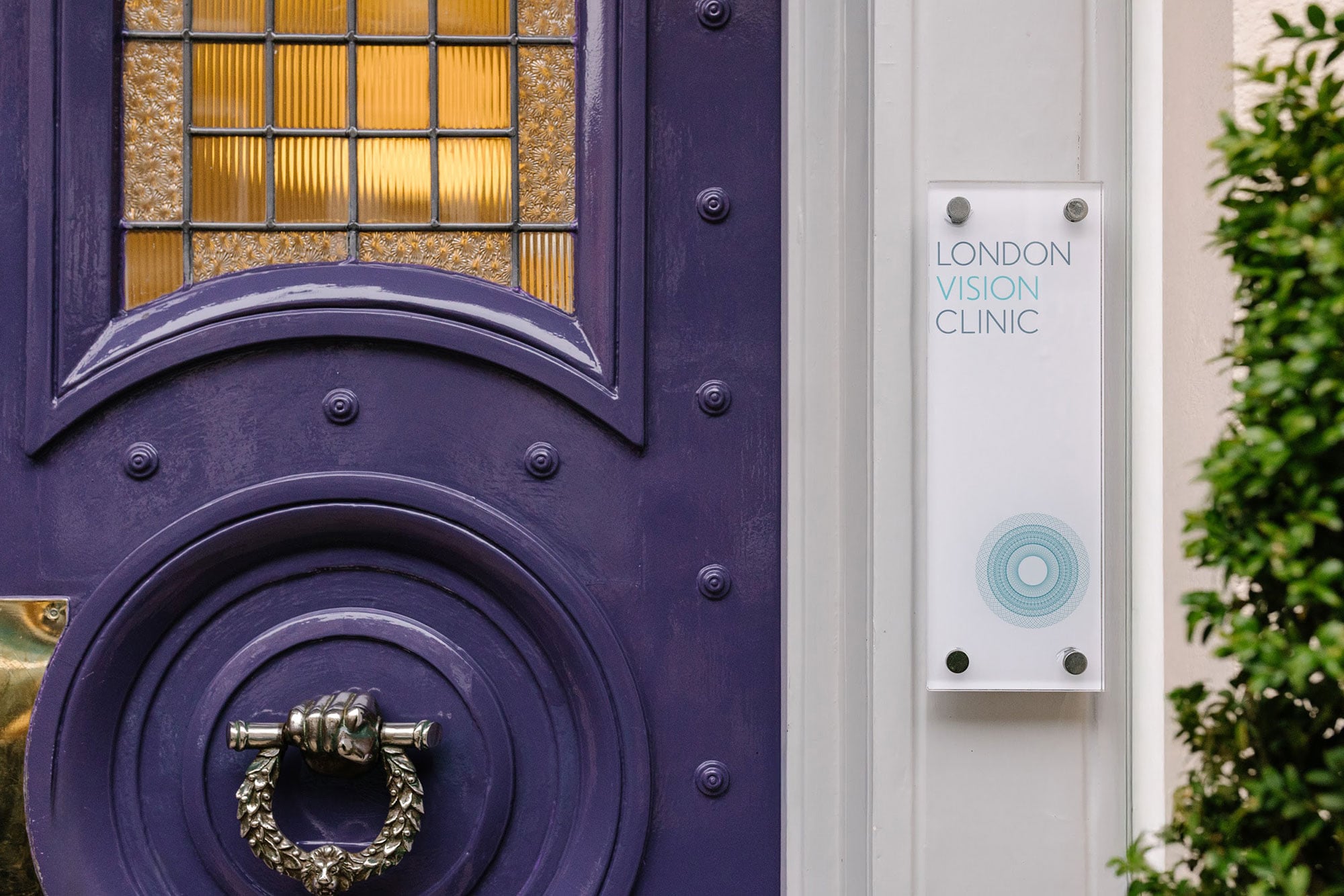 london-vision-clinic-entrance