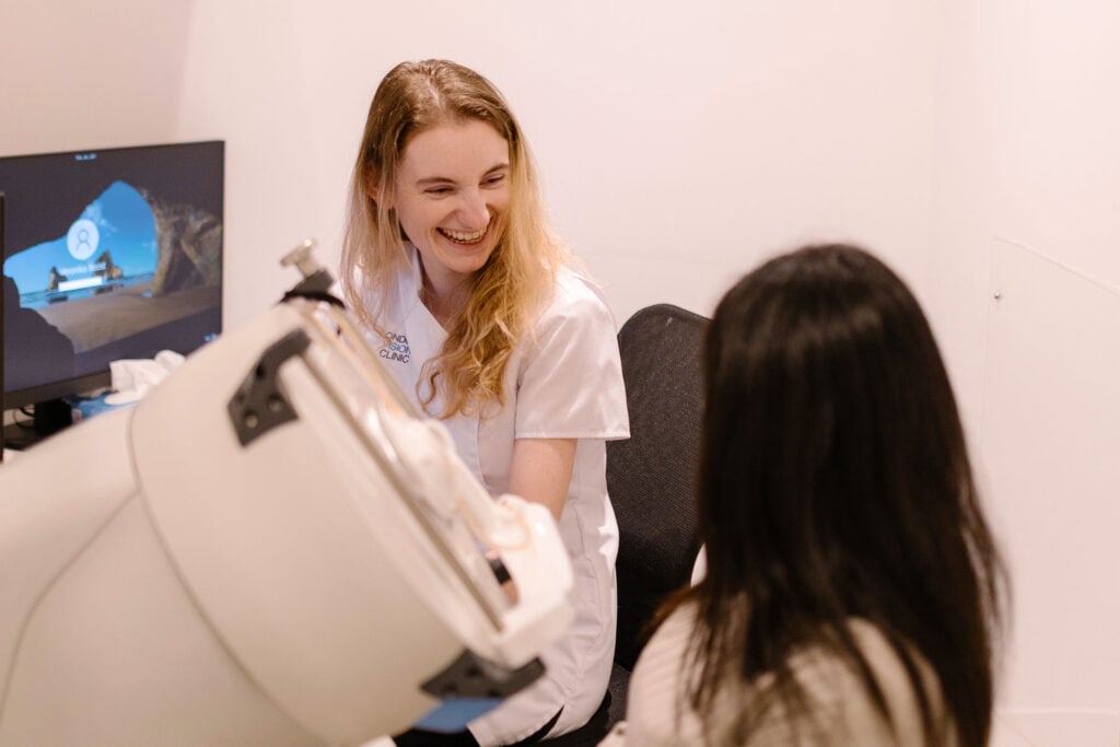 presbyopia treatments london