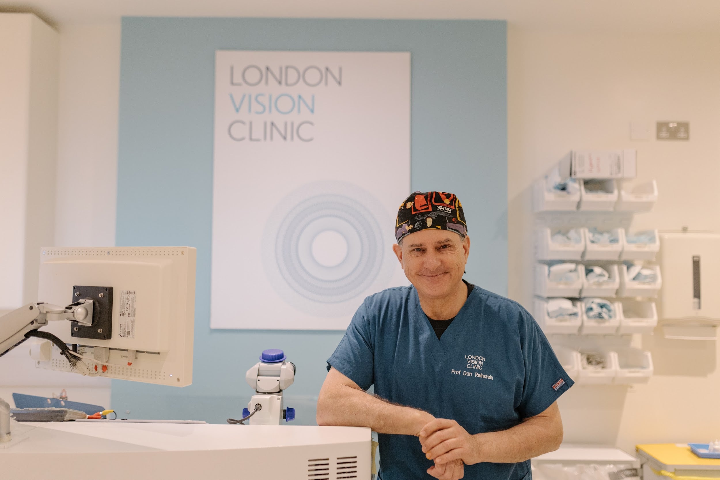 refractive courses