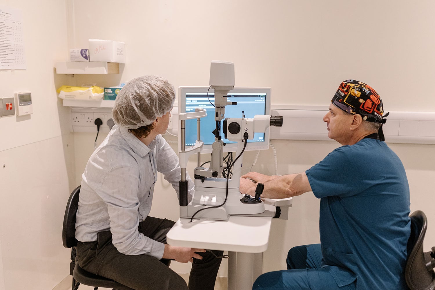personalised vision-correction from london