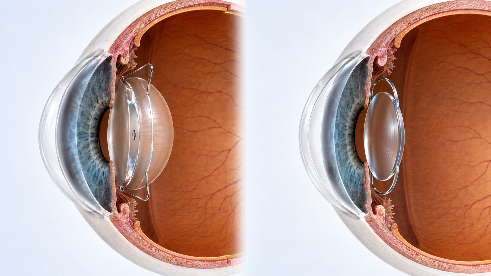 the difference between icl and clear lens exchange image